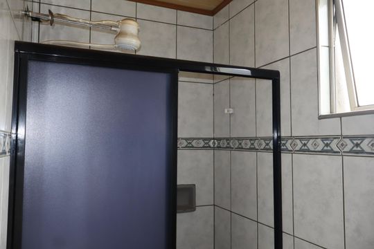 Banheiro de apartamento para alugar com 2 quartos, 5m² em Cidade Satelite Santa Barbara, São Paulo