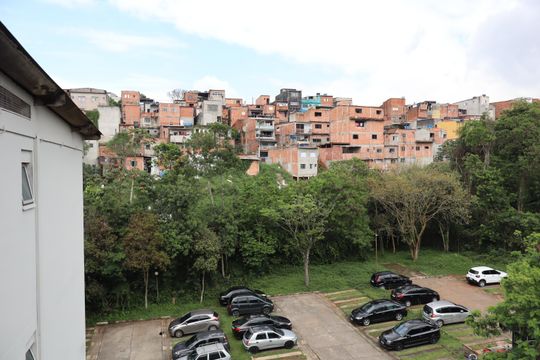 Vista do Quarto 1 de apartamento para alugar com 2 quartos, 5m² em Cidade Satelite Santa Barbara, São Paulo