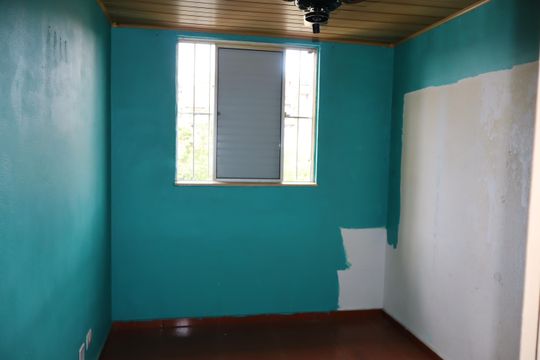 Quarto 2 de apartamento para alugar com 2 quartos, 5m² em Cidade Satelite Santa Barbara, São Paulo