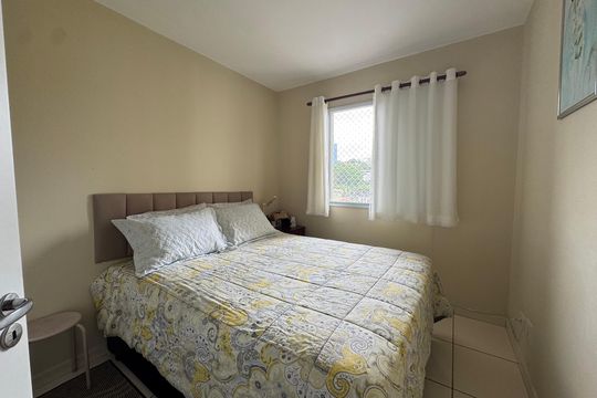 Quarto 2 de apartamento à venda com 2 quartos, 56m² em São Pedro, Osasco