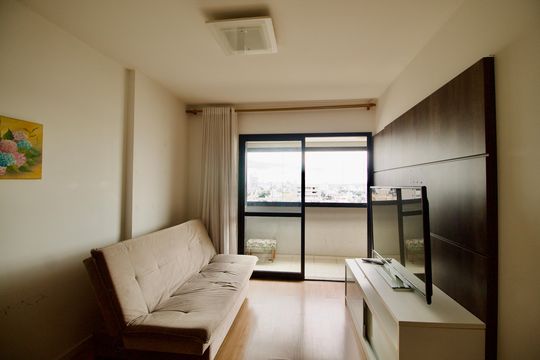 Apartamento para alugar com 1 quarto, 46m² em Bigorrilho, Curitiba