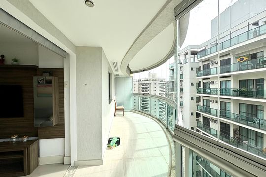 Apartamento para alugar com 2 quartos, 68m² em Barra Olímpica, Rio de Janeiro