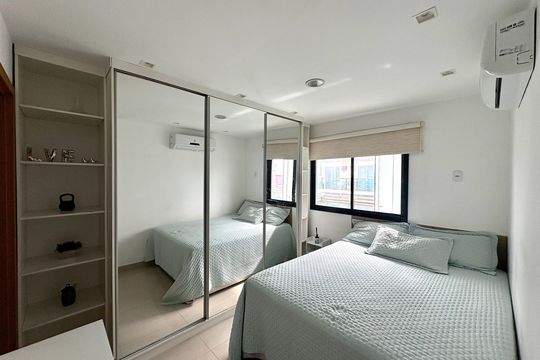 Apartamento para alugar com 2 quartos, 68m² em Barra Olímpica, Rio de Janeiro