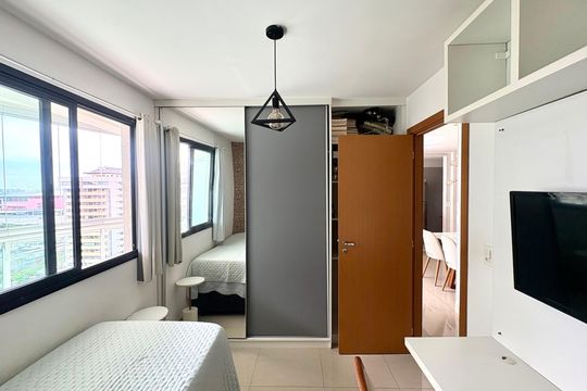 Apartamento para alugar com 2 quartos, 68m² em Barra Olímpica, Rio de Janeiro