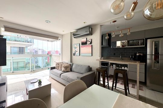 Apartamento para alugar com 2 quartos, 68m² em Barra Olímpica, Rio de Janeiro