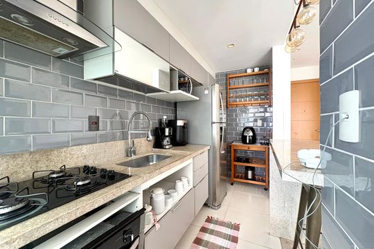 Apartamento para alugar com 2 quartos, 68m² em Barra Olímpica, Rio de Janeiro