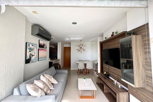 Apartamento para alugar com 2 quartos, 68m² em Barra Olímpica, Rio de Janeiro