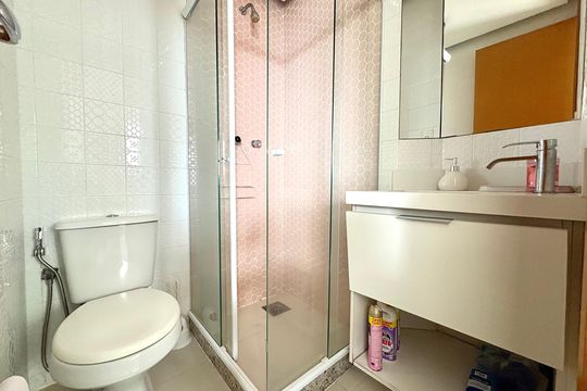 Apartamento para alugar com 2 quartos, 68m² em Barra Olímpica, Rio de Janeiro