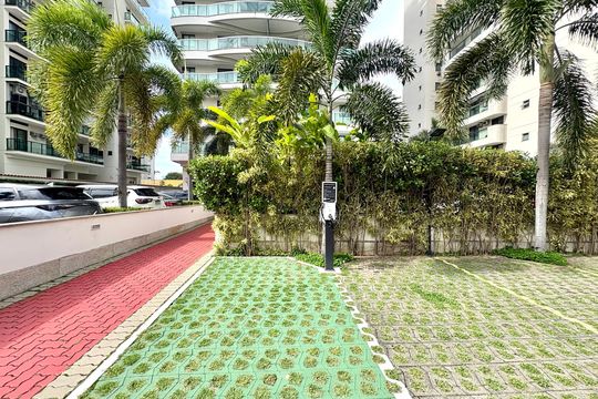 Apartamento para alugar com 2 quartos, 68m² em Barra Olímpica, Rio de Janeiro