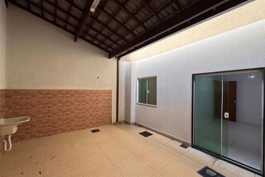 Área de Serviço de casa de condomínio à venda com 4 quartos, 160m² em Recreio dos Bandeirantes, Rio de Janeiro