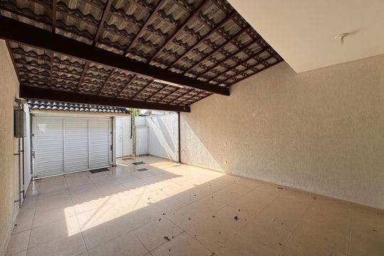 Área externa de casa de condomínio à venda com 4 quartos, 160m² em Recreio dos Bandeirantes, Rio de Janeiro