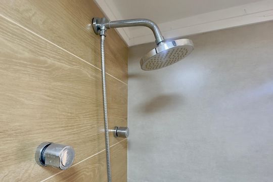 Banheiro 2 de apartamento à venda com 3 quartos, 73m² em Ponte Grande, Guarulhos