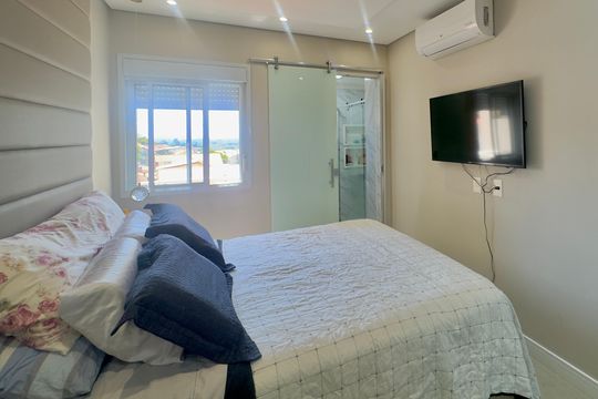 Quarto 1 de apartamento à venda com 3 quartos, 73m² em Ponte Grande, Guarulhos