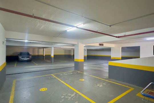 Área comum de apartamento à venda com 3 quartos, 73m² em Ponte Grande, Guarulhos