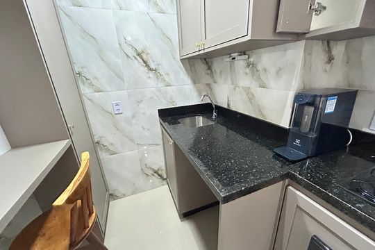 Área de Serviço de apartamento para alugar com 2 quartos, 38m² em Cachambi, Rio de Janeiro