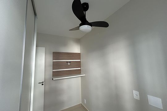 Quarto 2 de apartamento para alugar com 2 quartos, 38m² em Cachambi, Rio de Janeiro