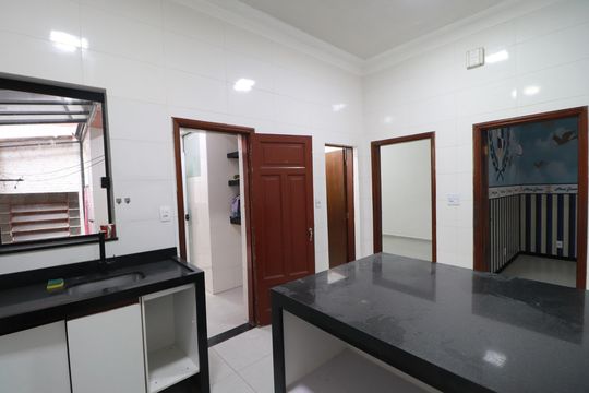 Cozinha  de apartamento para alugar com 2 quartos, 120m² em Centro, Ribeirão Preto
