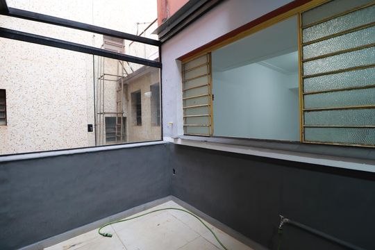 Varanda  de apartamento para alugar com 2 quartos, 120m² em Centro, Ribeirão Preto