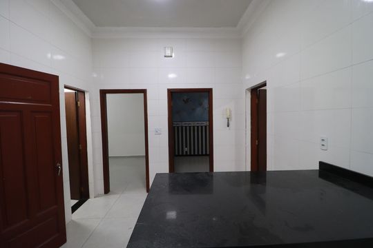 Cozinha  de apartamento para alugar com 2 quartos, 120m² em Centro, Ribeirão Preto