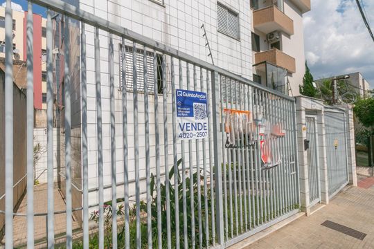 Fachada de apartamento à venda com 3 quartos, 70m² em Floresta, Belo Horizonte