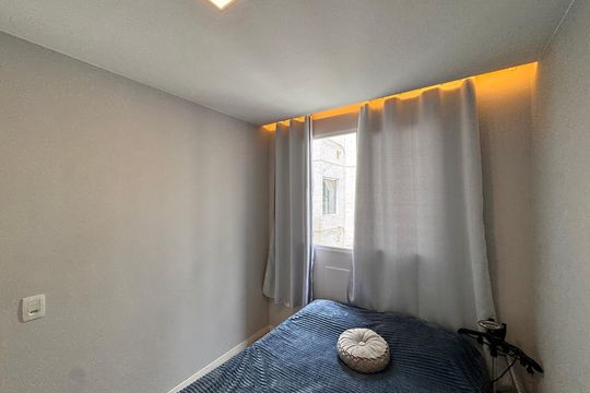 Quarto 2 de apartamento para alugar com 2 quartos, 43m² em Recreio dos Bandeirantes, Rio de Janeiro