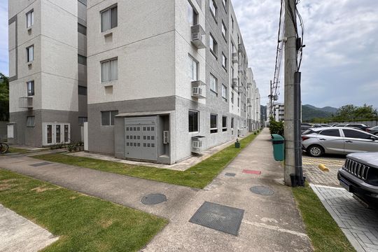 Área comum de apartamento para alugar com 2 quartos, 43m² em Recreio dos Bandeirantes, Rio de Janeiro