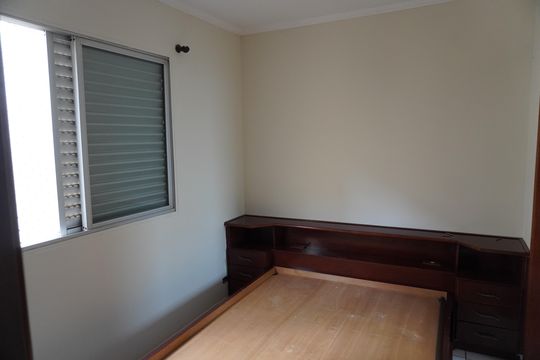Quarto 3 de apartamento para alugar com 3 quartos, 60m² em Centro, Americana