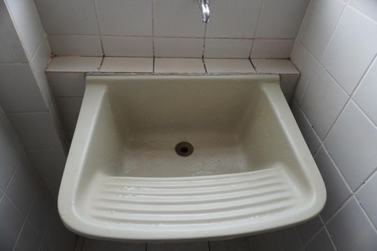 Cozinha e Área de Serviço de apartamento para alugar com 3 quartos, 60m² em Centro, Americana