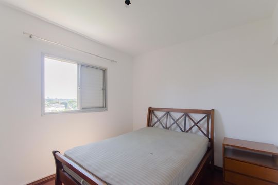 Quarto de apartamento para alugar com 2 quartos, 48m² em Vila Mariana, São Paulo