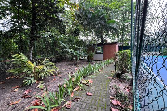 Área comum - Churrasqueira de apartamento à venda com 2 quartos, 70m² em Barra da Tijuca, Rio de Janeiro