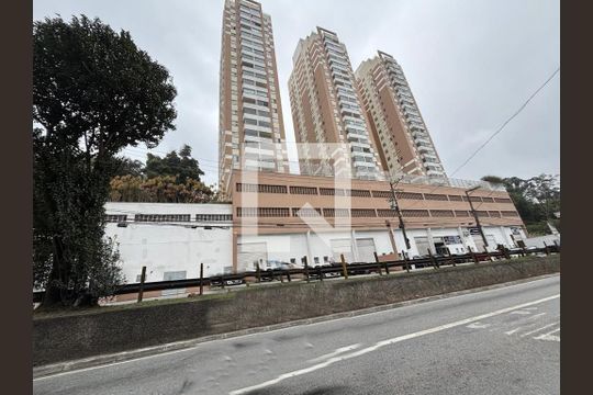 Fachada de apartamento para alugar com 2 quartos, 54m² em Jd N Sra de Fatima, São Bernardo do Campo