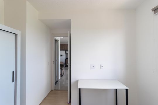 Quarto 02 de apartamento para alugar com 2 quartos, 38m² em Jardim Campos Elíseos, Campinas