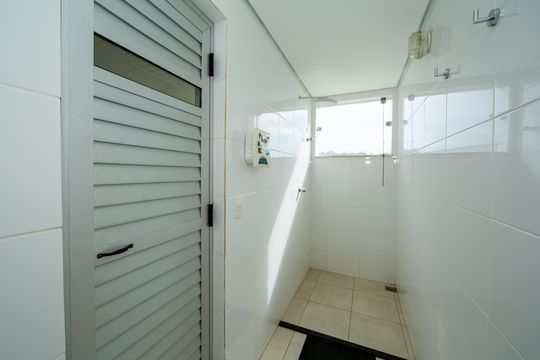 SAUNA  de apartamento à venda com 2 quartos, 64m² em Buritis, Belo Horizonte