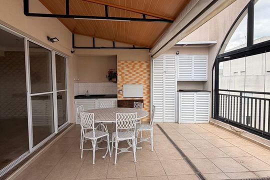 Apartamento à venda com 3 quartos, 256m² em Mauá, São Caetano do Sul