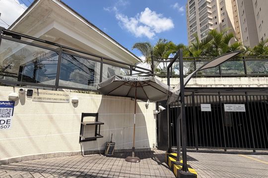 Fachada  de apartamento à venda com 3 quartos, 256m² em Mauá, São Caetano do Sul