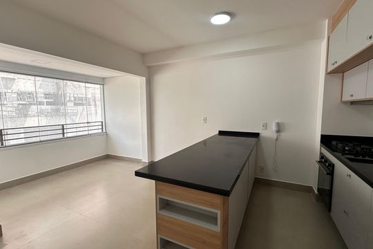 Apartamento para alugar com 2 quartos, 57m² em Santo Amaro, São Paulo