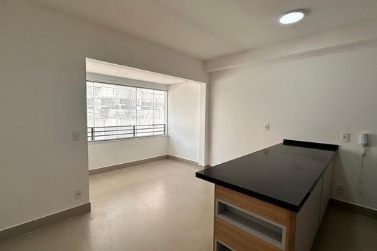 Apartamento para alugar com 2 quartos, 57m² em Santo Amaro, São Paulo
