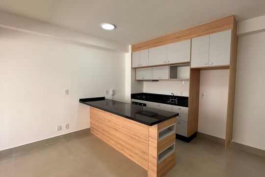 Apartamento para alugar com 2 quartos, 57m² em Santo Amaro, São Paulo