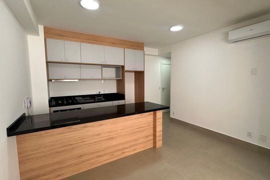 Apartamento para alugar com 2 quartos, 57m² em Santo Amaro, São Paulo