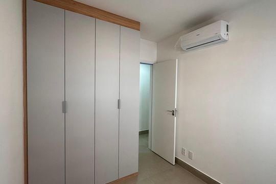 Apartamento para alugar com 2 quartos, 57m² em Santo Amaro, São Paulo