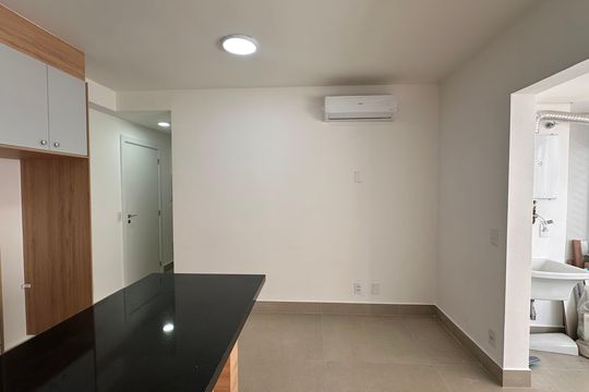 Apartamento para alugar com 2 quartos, 57m² em Santo Amaro, São Paulo