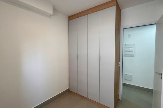 Apartamento para alugar com 2 quartos, 57m² em Santo Amaro, São Paulo