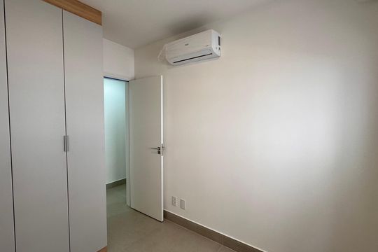 Apartamento para alugar com 2 quartos, 57m² em Santo Amaro, São Paulo