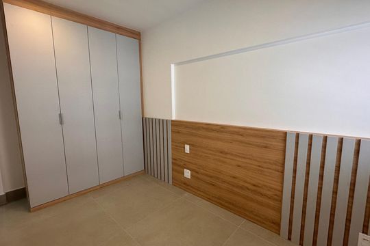 Apartamento para alugar com 2 quartos, 57m² em Santo Amaro, São Paulo