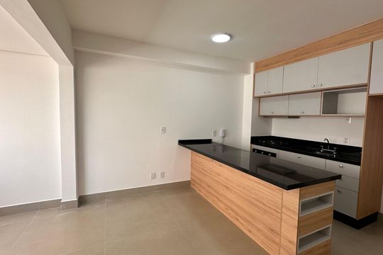Apartamento para alugar com 2 quartos, 57m² em Santo Amaro, São Paulo