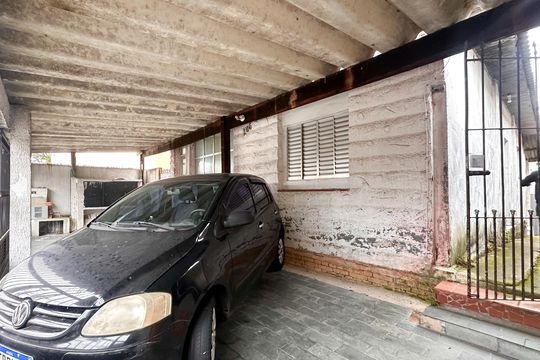 Garagem de casa para alugar com 4 quartos, 254m² em Vila Israel, São Bernardo do Campo