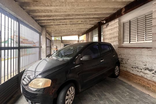 Garagem de casa para alugar com 4 quartos, 254m² em Vila Israel, São Bernardo do Campo