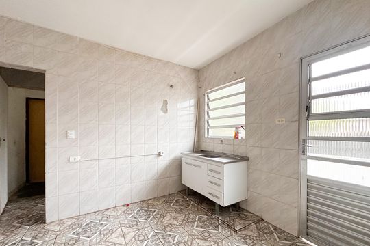 Cozinha de casa para alugar com 4 quartos, 254m² em Vila Israel, São Bernardo do Campo