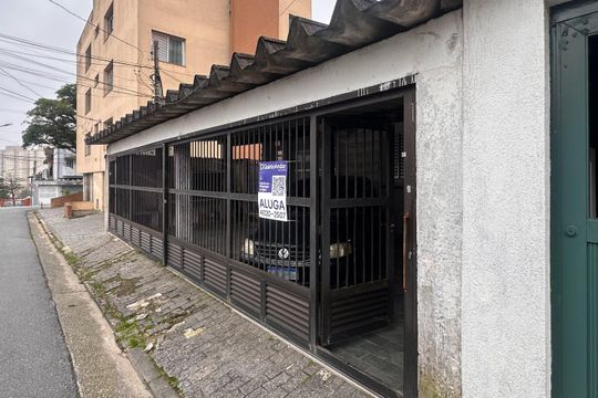 Fachada de casa para alugar com 4 quartos, 254m² em Vila Israel, São Bernardo do Campo