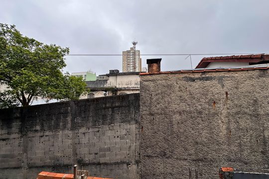 Vista da Sacada de casa para alugar com 4 quartos, 254m² em Vila Israel, São Bernardo do Campo